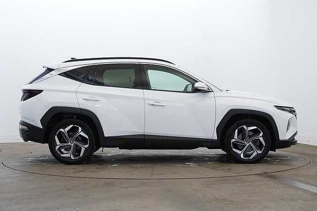 Hyundai BAYON 1.0 T-GDi Ultimate SUV 5dr Petrol DCT Euro 6 (s/s) (100 ps)