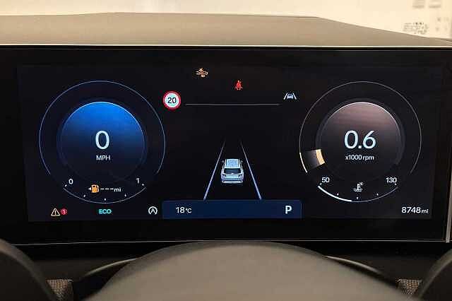 Hyundai BAYON 1.0 T-GDi Ultimate SUV 5dr Petrol DCT Euro 6 (s/s) (100 ps)