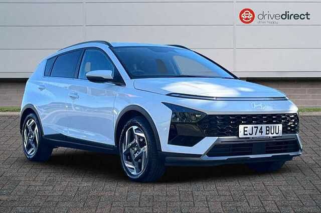 Hyundai BAYON 1.0 T-GDi Ultimate SUV 5dr Petrol DCT Euro 6 (s/s) (100 ps)