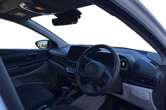 Hyundai BAYON 1.0 T-GDi Ultimate SUV 5dr Petrol DCT Euro 6 (s/s) (100 ps)