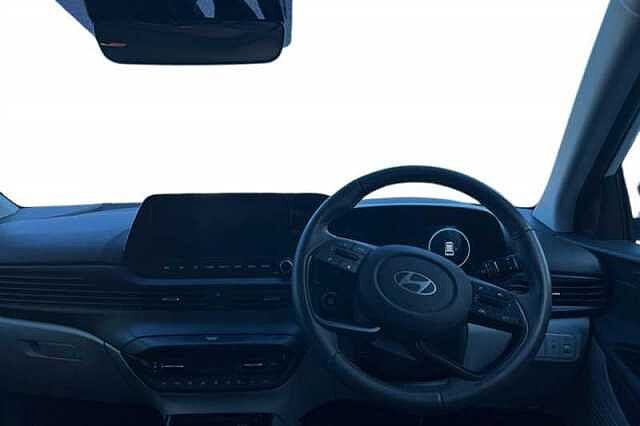 Hyundai BAYON 1.0 T-GDi Ultimate SUV 5dr Petrol DCT Euro 6 (s/s) (100 ps)