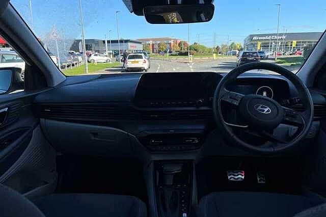 Hyundai BAYON 1.0 T-GDi Ultimate SUV 5dr Petrol DCT Euro 6 (s/s) (100 ps)