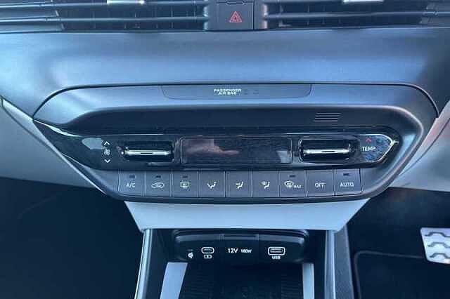 Hyundai BAYON 1.0 T-GDi Ultimate SUV 5dr Petrol DCT Euro 6 (s/s) (100 ps)