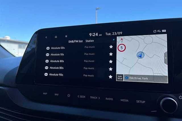 Hyundai BAYON 1.0 T-GDi Ultimate SUV 5dr Petrol DCT Euro 6 (s/s) (100 ps)