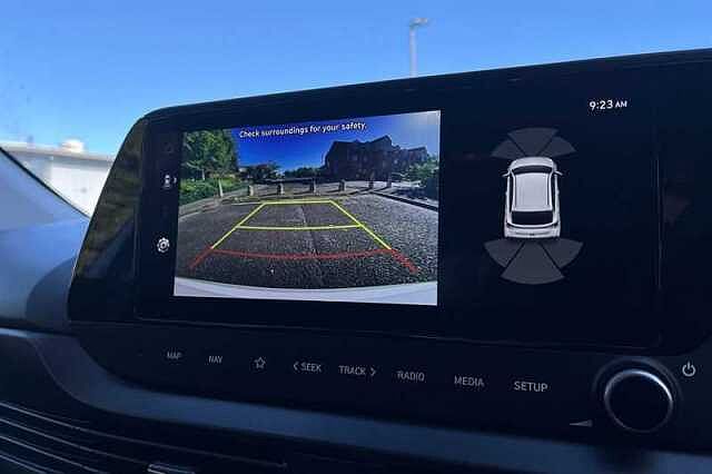 Hyundai BAYON 1.0 T-GDi Ultimate SUV 5dr Petrol DCT Euro 6 (s/s) (100 ps)