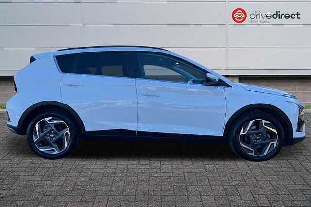 Hyundai BAYON 1.0 T-GDi Ultimate SUV 5dr Petrol DCT Euro 6 (s/s) (100 ps)