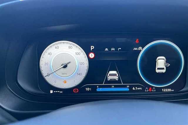 Hyundai BAYON 1.0 T-GDi Ultimate SUV 5dr Petrol DCT Euro 6 (s/s) (100 ps)
