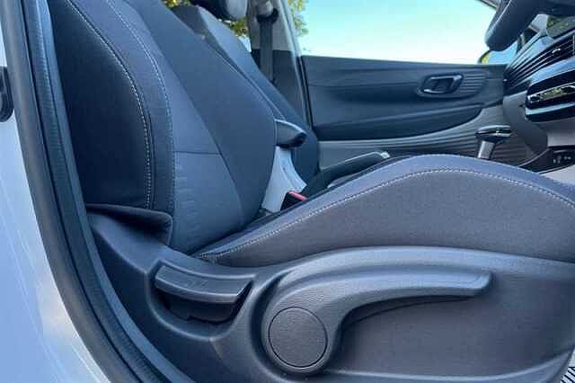 Hyundai BAYON 1.0 T-GDi Ultimate SUV 5dr Petrol DCT Euro 6 (s/s) (100 ps)