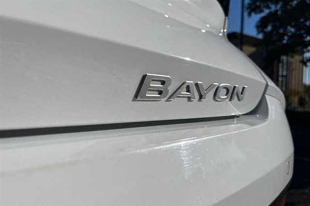 Hyundai BAYON 1.0 T-GDi Ultimate SUV 5dr Petrol DCT Euro 6 (s/s) (100 ps)