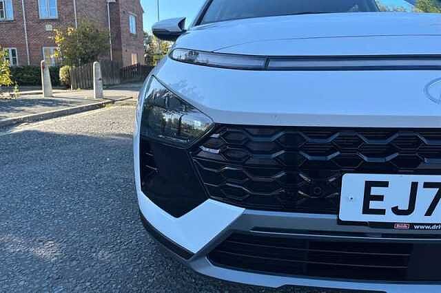 Hyundai BAYON 1.0 T-GDi Ultimate SUV 5dr Petrol DCT Euro 6 (s/s) (100 ps)