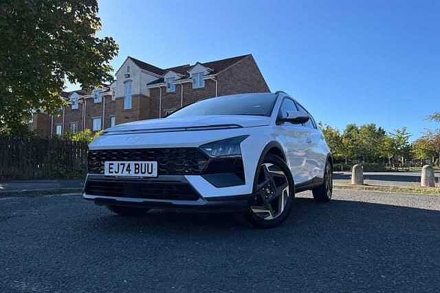 Hyundai BAYON 1.0 T-GDi Ultimate SUV 5dr Petrol DCT Euro 6 (s/s) (100 ps)