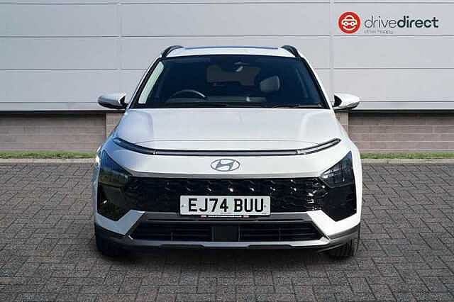 Hyundai BAYON 1.0 T-GDi Ultimate SUV 5dr Petrol DCT Euro 6 (s/s) (100 ps)