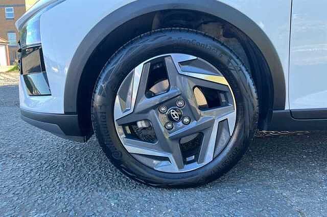 Hyundai BAYON 1.0 T-GDi Ultimate SUV 5dr Petrol DCT Euro 6 (s/s) (100 ps)