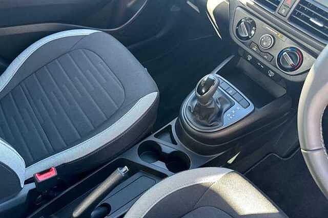 Hyundai i10 1.0 Advance Hatchback 5dr Petrol Auto Euro 6 (s/s) (63 ps)