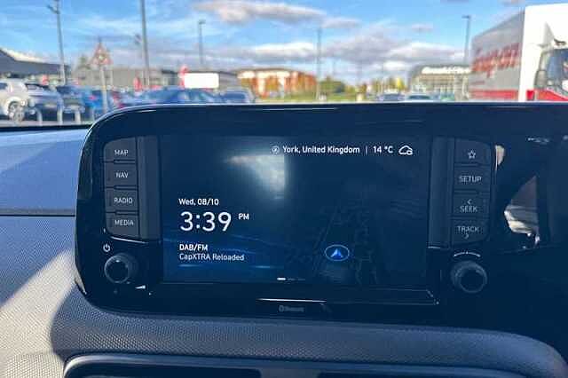 Hyundai i10 1.0 Advance Hatchback 5dr Petrol Auto Euro 6 (s/s) (63 ps)