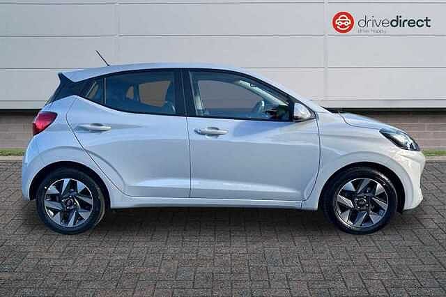 Hyundai i10 1.0 Advance Hatchback 5dr Petrol Auto Euro 6 (s/s) (63 ps)
