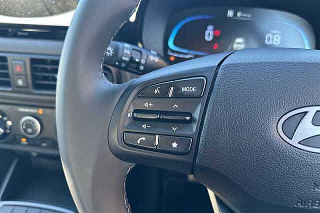 Hyundai i10 1.0 Advance Hatchback 5dr Petrol Auto Euro 6 (s/s) (63 ps)