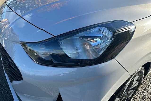 Hyundai i10 1.0 Advance Hatchback 5dr Petrol Auto Euro 6 (s/s) (63 ps)