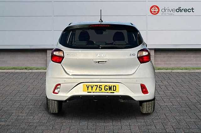 Hyundai i10 1.0 Advance Hatchback 5dr Petrol Auto Euro 6 (s/s) (63 ps)