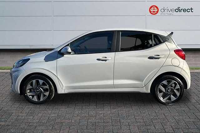 Hyundai i10 1.0 Advance Hatchback 5dr Petrol Auto Euro 6 (s/s) (63 ps)