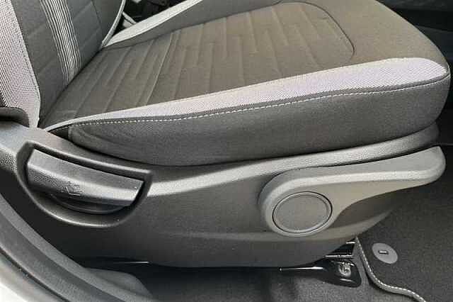 Hyundai I10 1.2 Advance Hatchback 5dr Petrol Auto Euro 6 (s/s) (79 ps) White