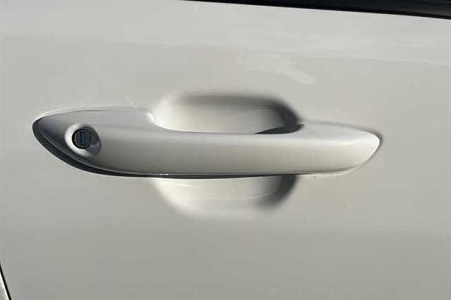 Hyundai I10 1.2 Advance Hatchback 5dr Petrol Auto Euro 6 (s/s) (79 ps) White