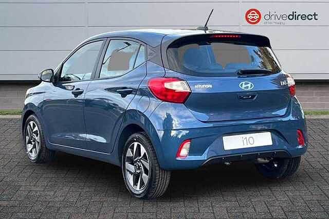 Hyundai i10 1.2 Advance Hatchback 5dr Petrol Auto Euro 6 (s/s) (79 ps)
