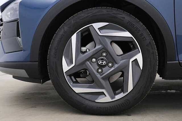 Hyundai BAYON 1.0 T-GDi Ultimate SUV 5dr Petrol DCT Euro 6 (s/s) (100 ps)