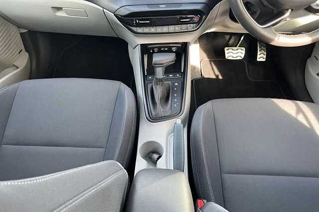 Hyundai BAYON 1.0 T-GDi Ultimate SUV 5dr Petrol DCT Euro 6 (s/s) (100 ps) Blue