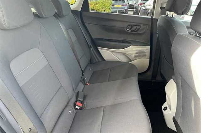 Hyundai BAYON 1.0 T-GDi Ultimate SUV 5dr Petrol DCT Euro 6 (s/s) (100 ps) Blue