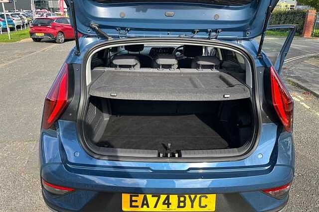 Hyundai BAYON 1.0 T-GDi Ultimate SUV 5dr Petrol DCT Euro 6 (s/s) (100 ps) Blue