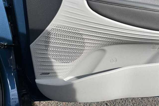 Hyundai BAYON 1.0 T-GDi Ultimate SUV 5dr Petrol DCT Euro 6 (s/s) (100 ps) Blue