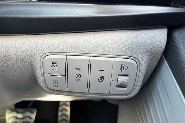 Hyundai BAYON 1.0 T-GDi Ultimate SUV 5dr Petrol DCT Euro 6 (s/s) (100 ps) Blue