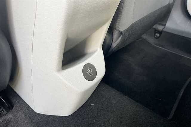 Hyundai BAYON 1.0 T-GDi Ultimate SUV 5dr Petrol DCT Euro 6 (s/s) (100 ps) Blue