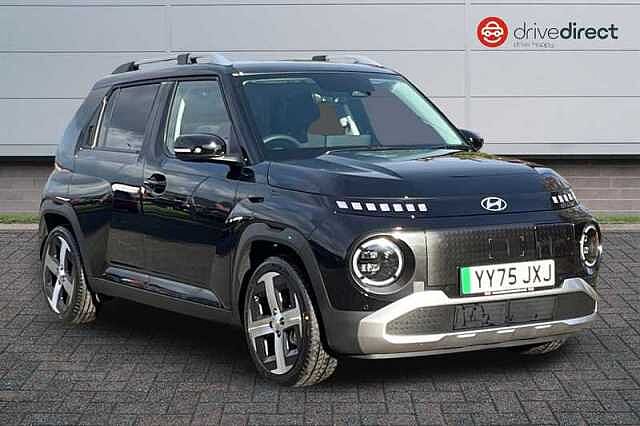 Hyundai INSTER Long Range 49kWh 02 SUV 5dr Electric Auto (115 ps)