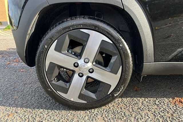 Hyundai INSTER Long Range 49kWh 02 SUV 5dr Electric Auto (115 ps)
