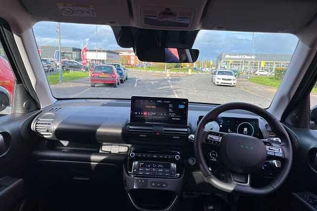 Hyundai INSTER Long Range 49kWh 02 SUV 5dr Electric Auto (115 ps)