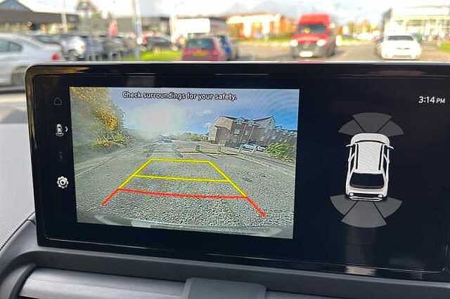 Hyundai INSTER Long Range 49kWh 02 SUV 5dr Electric Auto (115 ps)