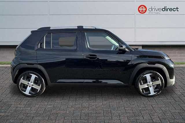 Hyundai INSTER Long Range 49kWh 02 SUV 5dr Electric Auto (115 ps)