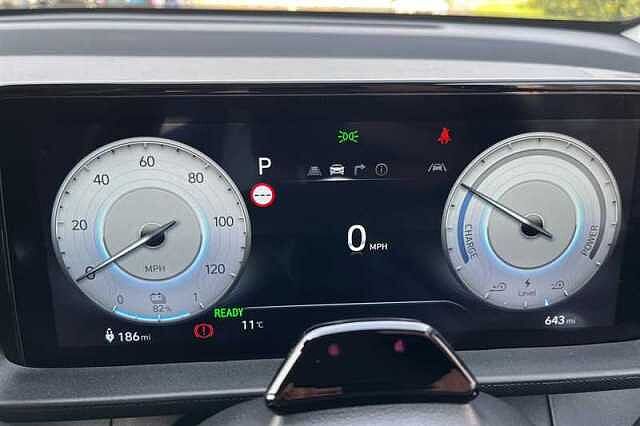 Hyundai INSTER Long Range 49kWh 02 SUV 5dr Electric Auto (115 ps)