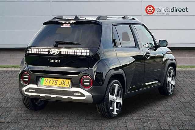 Hyundai INSTER Long Range 49kWh 02 SUV 5dr Electric Auto (115 ps)