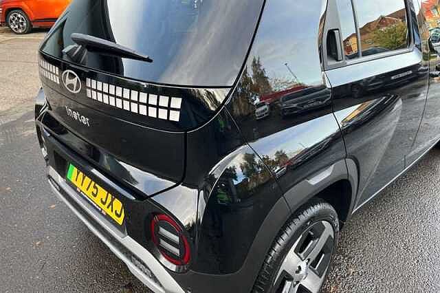 Hyundai INSTER Long Range 49kWh 02 SUV 5dr Electric Auto (115 ps)