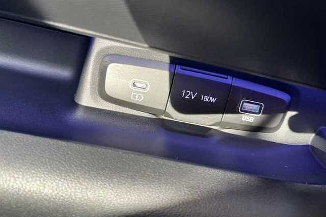 Hyundai INSTER Long Range 49kWh 02 SUV 5dr Electric Auto (115 ps)