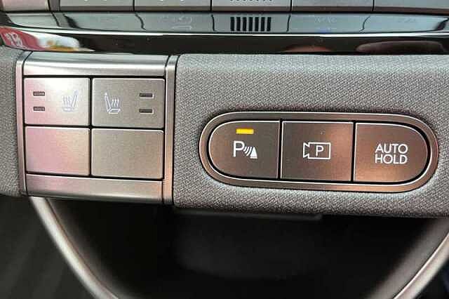 Hyundai INSTER Long Range 49kWh 02 SUV 5dr Electric Auto (115 ps)