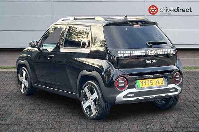 Hyundai INSTER Long Range 49kWh 02 SUV 5dr Electric Auto (115 ps)