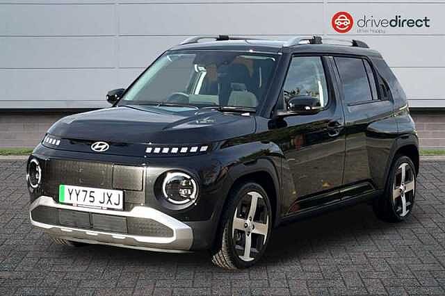 Hyundai INSTER Long Range 49kWh 02 SUV 5dr Electric Auto (115 ps)