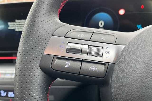 Hyundai KONA 1.6 h-GDi N Line SUV 5dr Petrol Hybrid DCT Euro 6 (s/s) (129 ps)