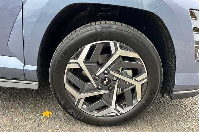 Hyundai KONA 1.6 h-GDi N Line SUV 5dr Petrol Hybrid DCT Euro 6 (s/s) (129 ps)