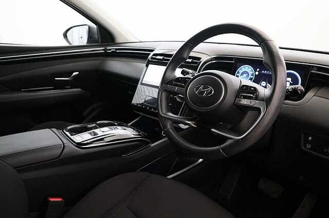 Hyundai KONA 1.6 h-GDi N Line SUV 5dr Petrol Hybrid DCT Euro 6 (s/s) (129 ps) Red