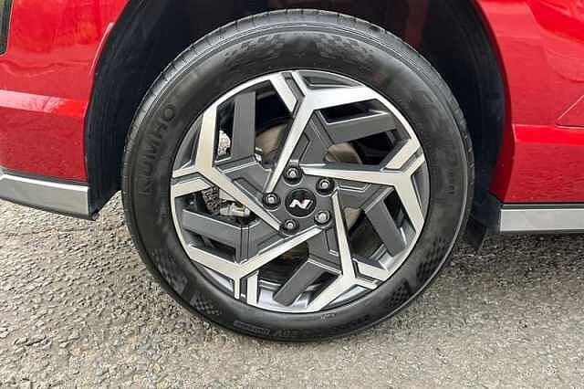 Hyundai KONA 1.6 h-GDi N Line SUV 5dr Petrol Hybrid DCT Euro 6 (s/s) (129 ps)